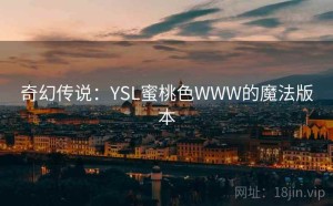 奇幻传说：YSL蜜桃色WWW的魔法版本